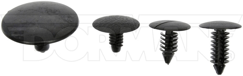 Panel Trim Retainer Assortment Dorman 963-045D
