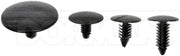 Interior Panel Retainer Dorman-AutoGrade 963-045