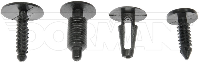 Panel Trim Retainer Assortment Dorman-AutoGrade 963-075