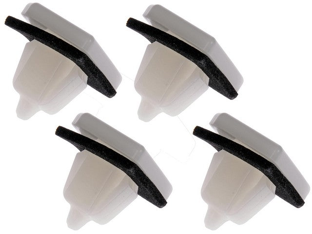 Exterior Molding Clip Dorman-AutoGrade 963-568