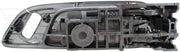 Interior Door Handle Dorman-Help 96538