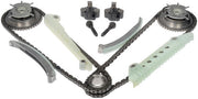 Engine Timing Chain Kit Dorman-OE Solutions 966-100XD