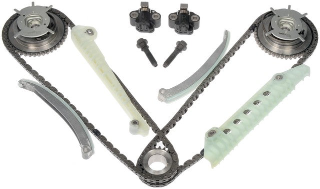 Engine Timing Chain Kit Dorman-OE Solutions 966-100XD