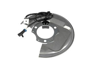ABS Wheel Speed Sensor Dorman-OE Solutions 970-005