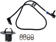 ABS Wheel Speed Sensor Dorman-OE Solutions 970-010