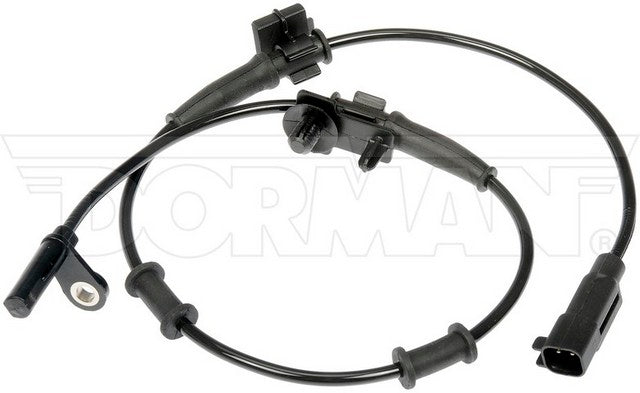 ABS Wheel Speed Sensor Dorman-OE Solutions 970-013