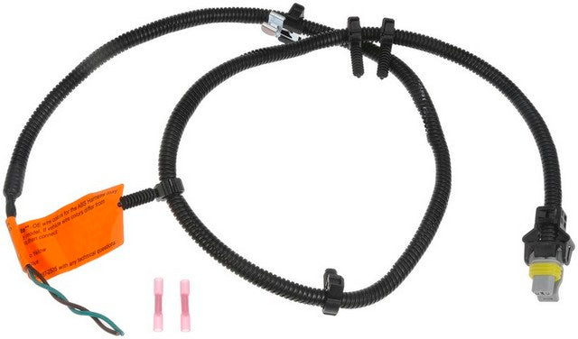 ABS Wheel Speed Sensor Wire Harness Dorman-OE Solutions 970-041