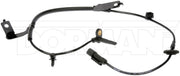 ABS Wheel Speed Sensor Dorman-OE Solutions 970-049