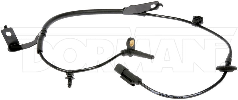 ABS Wheel Speed Sensor Dorman-OE Solutions 970-049