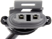 ABS Wheel Speed Sensor Dorman-OE Solutions 970-053