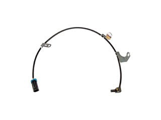 ABS Wheel Speed Sensor Dorman-OE Solutions 970-062