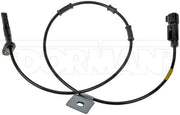 ABS Wheel Speed Sensor Dorman-OE Solutions 970-086