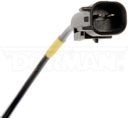 ABS Wheel Speed Sensor Dorman-OE Solutions 970-086