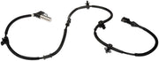 ABS Wheel Speed Sensor Dorman-OE Solutions 970-109