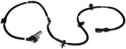 ABS Wheel Speed Sensor Dorman-OE Solutions 970-109