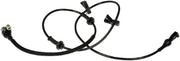 ABS Wheel Speed Sensor Dorman-OE Solutions 970-148
