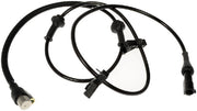 ABS Wheel Speed Sensor Dorman-OE Solutions 970-148