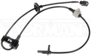 ABS Wheel Speed Sensor Dorman-OE Solutions 970-149