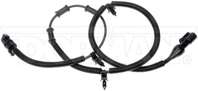ABS Wheel Speed Sensor Dorman-OE Solutions 970-151