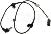 ABS Wheel Speed Sensor Dorman-OE Solutions 970-156