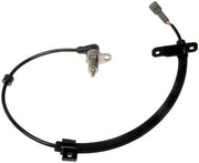 ABS Wheel Speed Sensor Dorman-OE Solutions 970-163