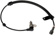 ABS Wheel Speed Sensor Dorman-OE Solutions 970-163