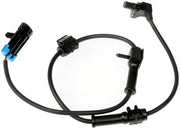 ABS Wheel Speed Sensor Dorman-OE Solutions 970-166