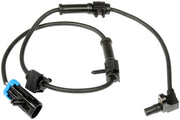 ABS Wheel Speed Sensor Dorman-OE Solutions 970-166