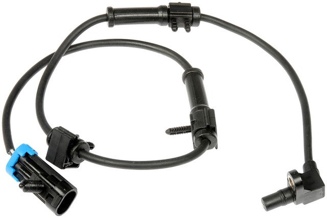 ABS Wheel Speed Sensor Dorman-OE Solutions 970-166