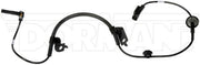ABS Wheel Speed Sensor Dorman-OE Solutions 970-167