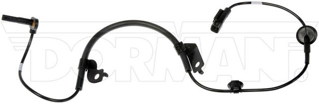 ABS Wheel Speed Sensor Dorman-OE Solutions 970-167