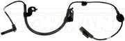 ABS Wheel Speed Sensor Dorman-OE Solutions 970-167