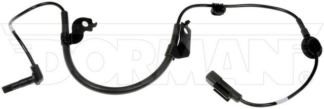 ABS Wheel Speed Sensor Dorman-OE Solutions 970-167