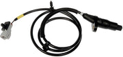 ABS Wheel Speed Sensor Dorman-OE Solutions 970-168