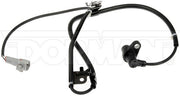 ABS Wheel Speed Sensor Dorman-OE Solutions 970-169