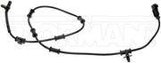 ABS Wheel Speed Sensor Dorman-OE Solutions 970-172