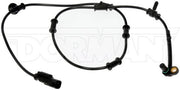ABS Wheel Speed Sensor Dorman-OE Solutions 970-172