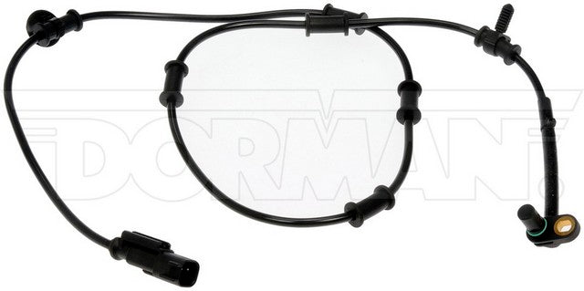 ABS Wheel Speed Sensor Dorman-OE Solutions 970-172