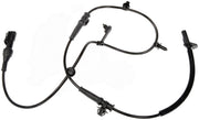 ABS Wheel Speed Sensor Dorman-OE Solutions 970-183