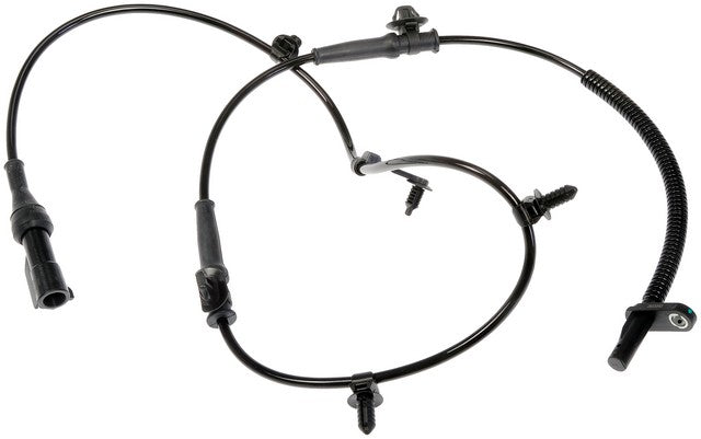 ABS Wheel Speed Sensor Dorman-OE Solutions 970-183