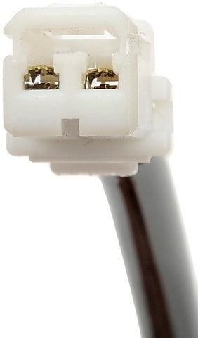 ABS Wheel Speed Sensor Dorman-OE Solutions 970-186