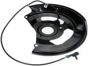 ABS Wheel Speed Sensor Dorman-OE Solutions 970-205