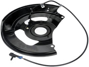 ABS Wheel Speed Sensor Dorman-OE Solutions 970-206