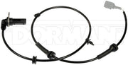 ABS Wheel Speed Sensor Dorman-OE Solutions 970-211