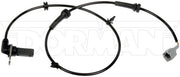 ABS Wheel Speed Sensor Dorman-OE Solutions 970-211