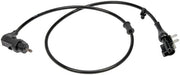 ABS Wheel Speed Sensor Dorman-OE Solutions 970-254