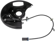 ABS Wheel Speed Sensor Dorman-OE Solutions 970-268
