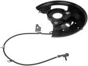 ABS Wheel Speed Sensor Dorman-OE Solutions 970-268