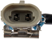 ABS Wheel Speed Sensor Dorman-OE Solutions 970-284