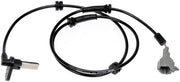ABS Wheel Speed Sensor Dorman-OE Solutions 970-293